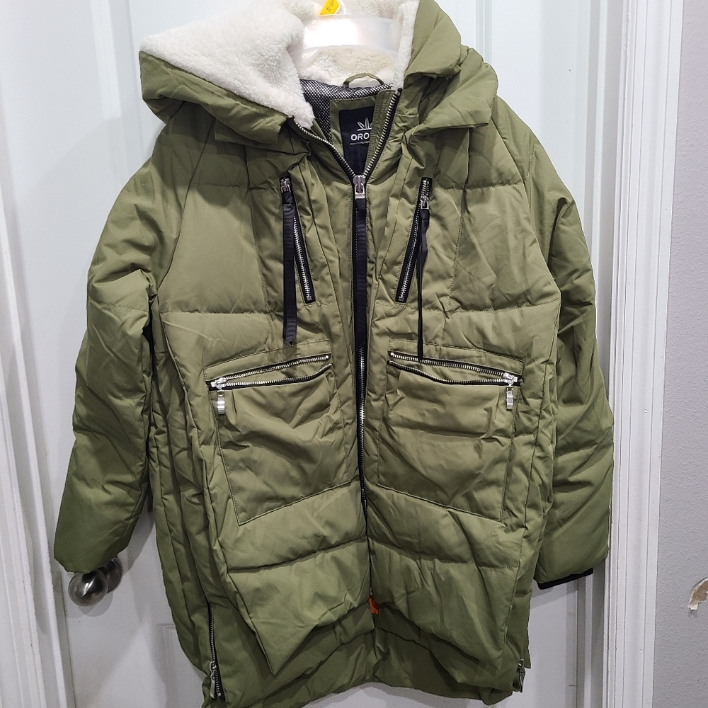 Orolay Coat